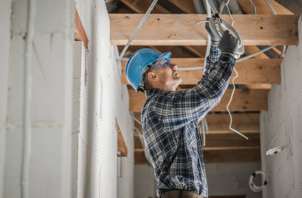 Electrical Outlet Repair in Greenwood, MS