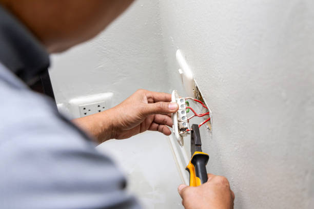 Best Ceiling Fan Installation Electrician  in Greenwood, MS