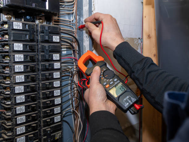 Best Ceiling Fan Installation Electrician  in Greenwood, MS